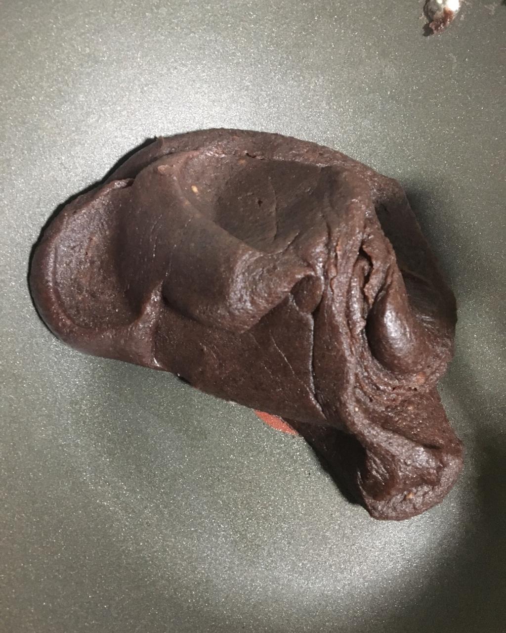 超细腻蛋黄酥豆沙馅