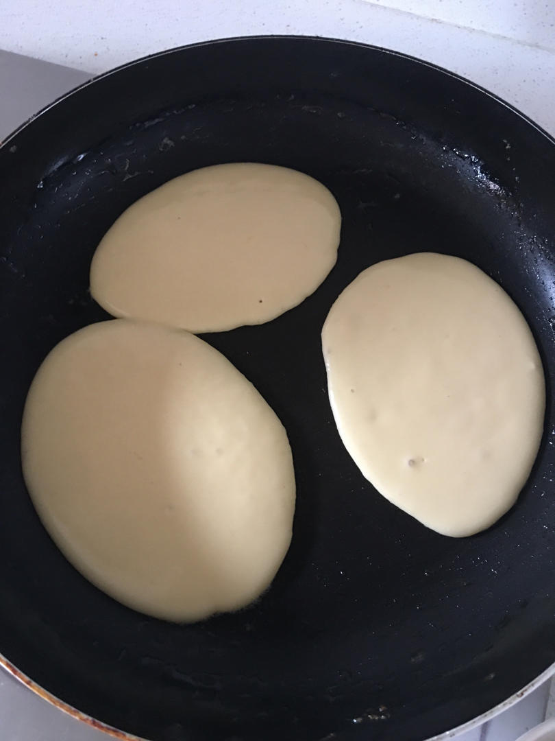 Pancake - 轻松解决早餐