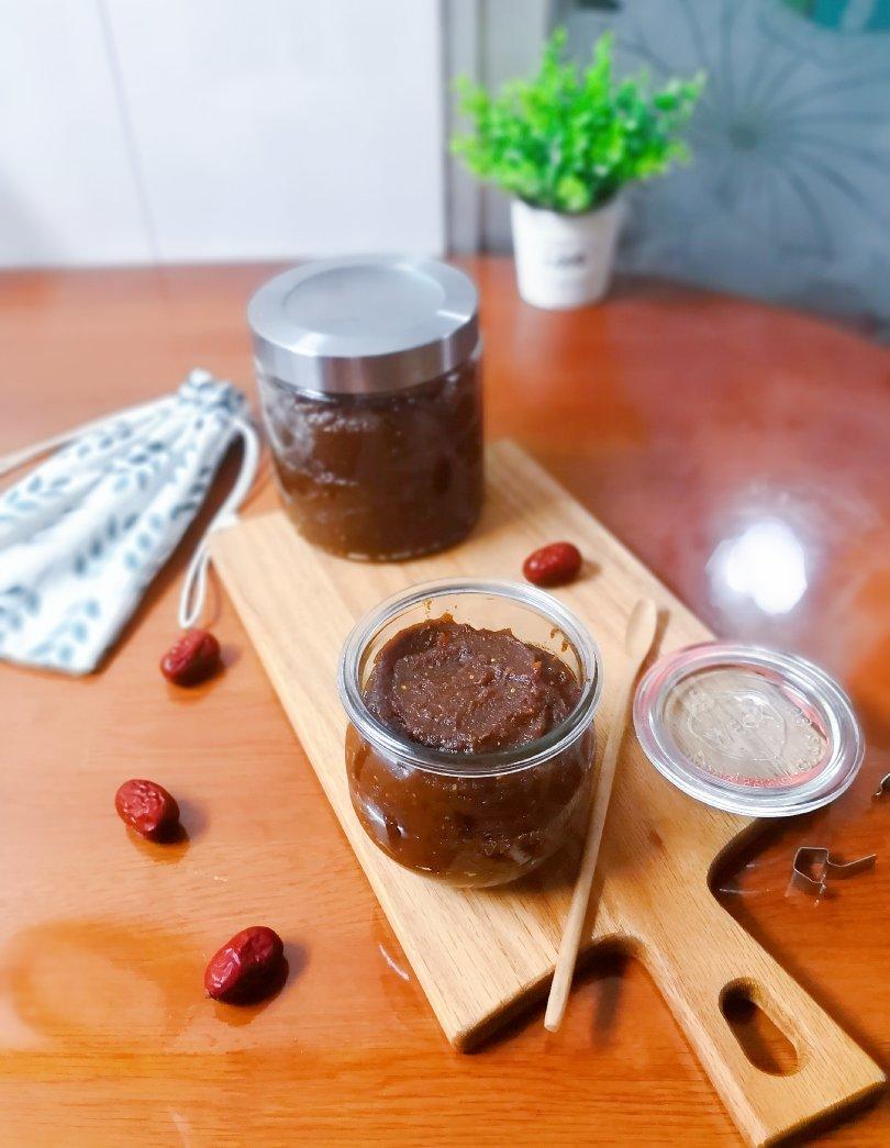 姜枣膏（从立夏喝到头伏）