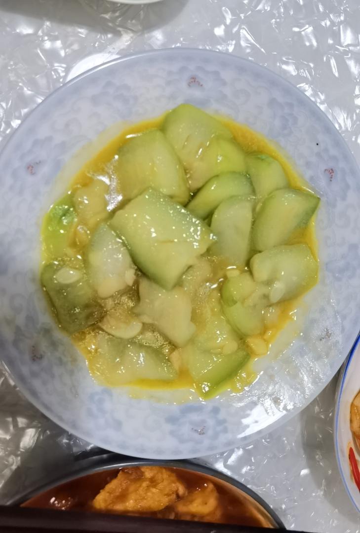 清炒丝瓜