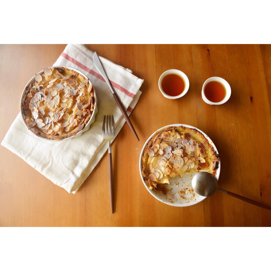 Apple Tart（苹果塔）
