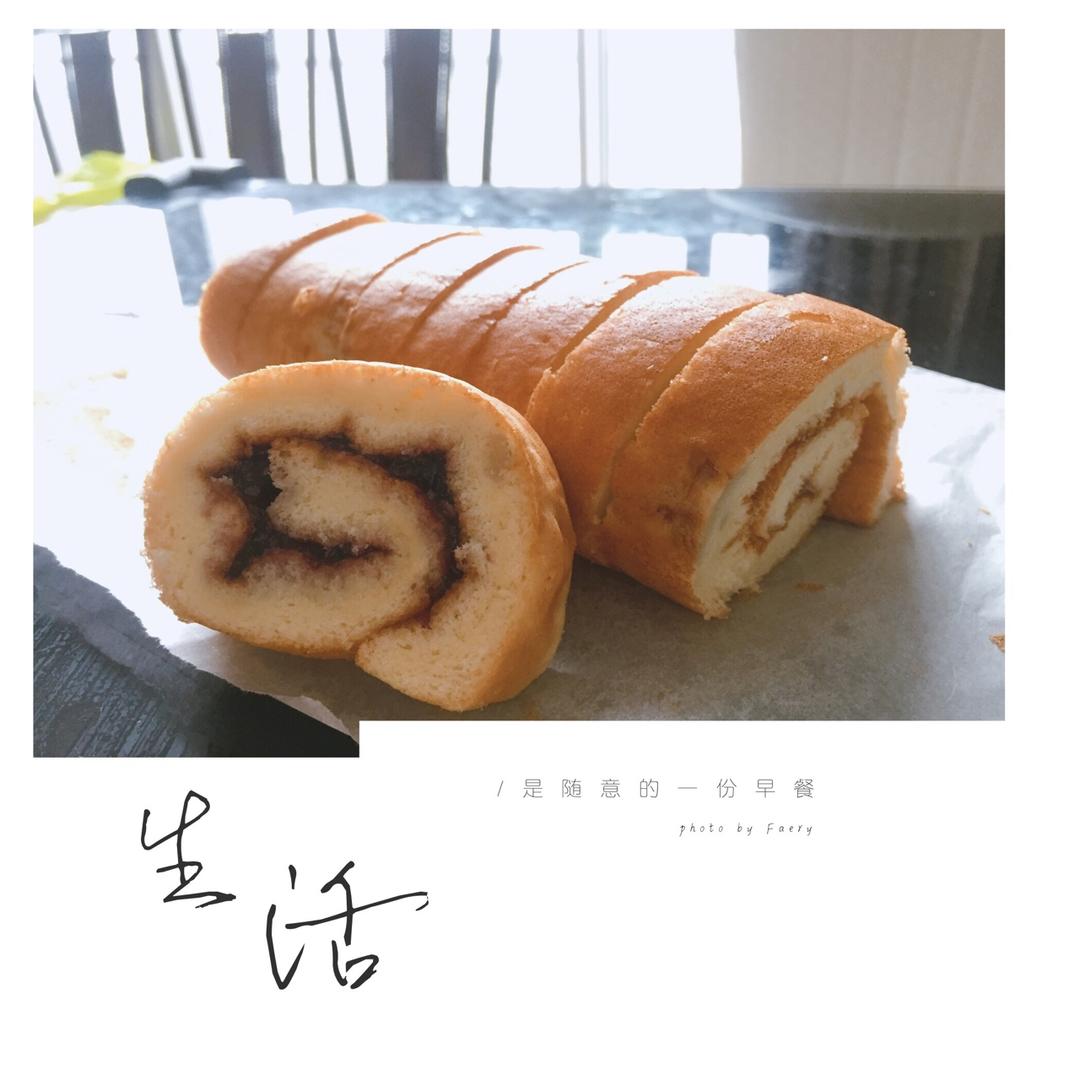 青井老师的原味戚风