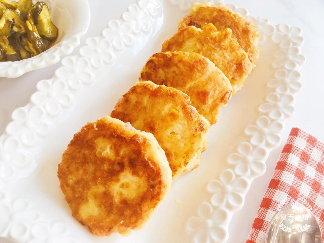 香煎土豆饼 好吃得逆天