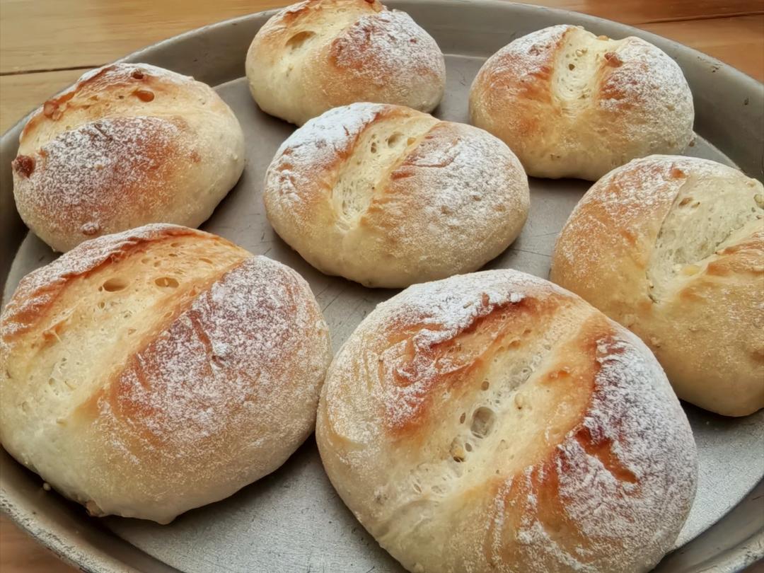 低卡法国黑芝麻球🔥超简单零失败配方㊙️