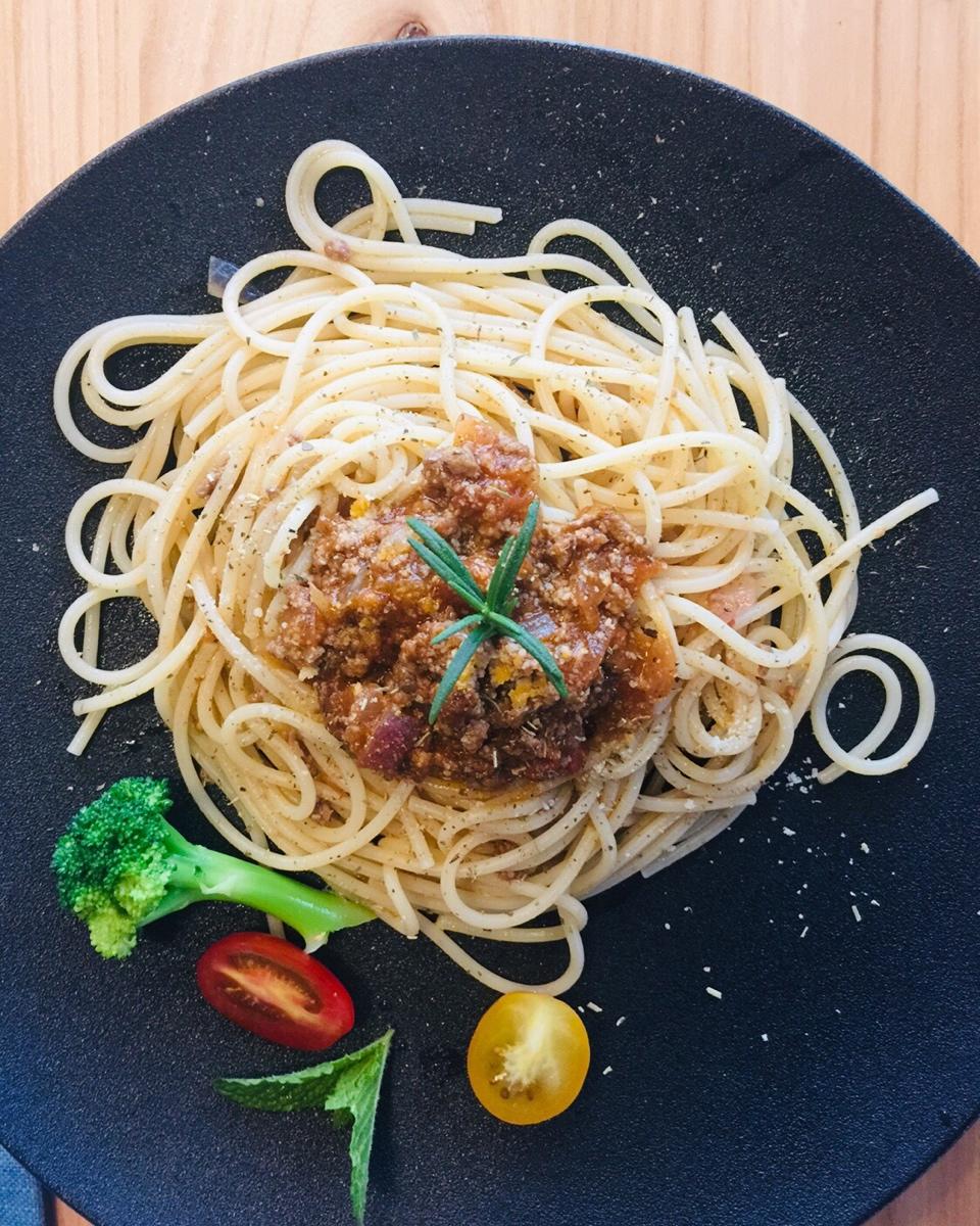 欧陆料理的经典番茄意面