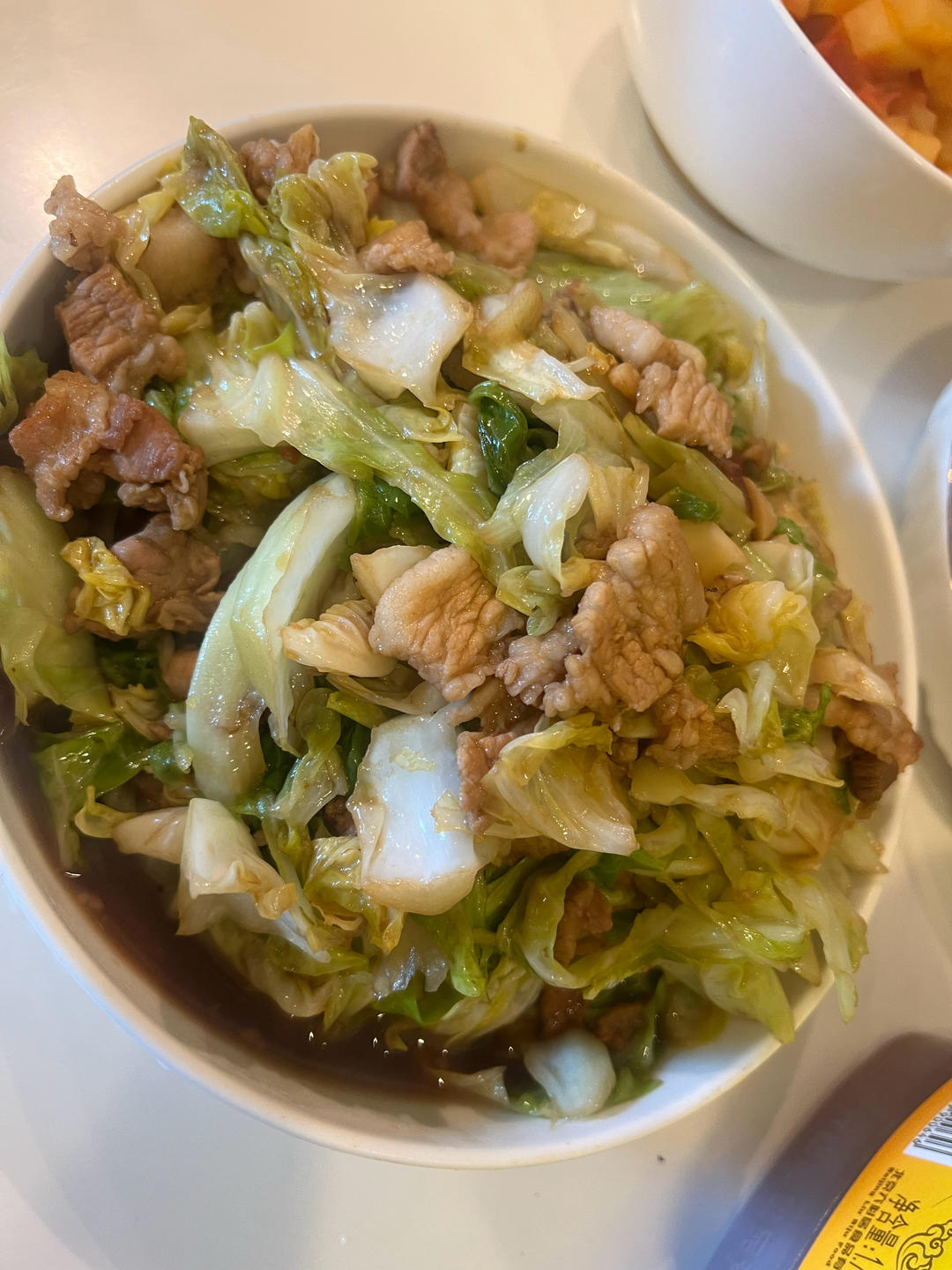 ㊙️10分钟快手‼️酸辣开胃超下饭干锅手撕包菜