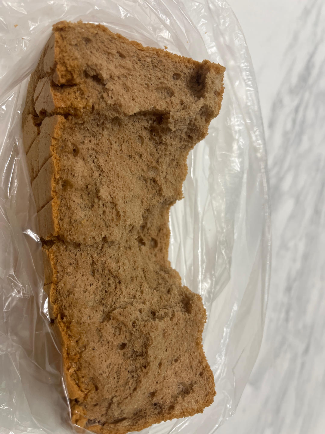 奥利奥可可戚风蛋糕（六寸）