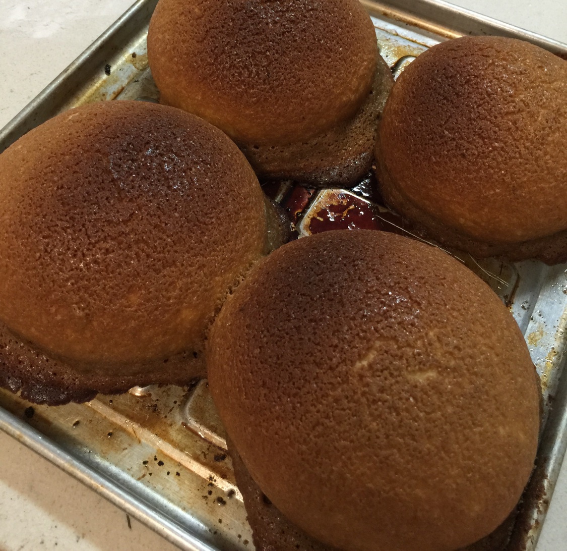 帕帕罗蒂墨西哥咖啡面包