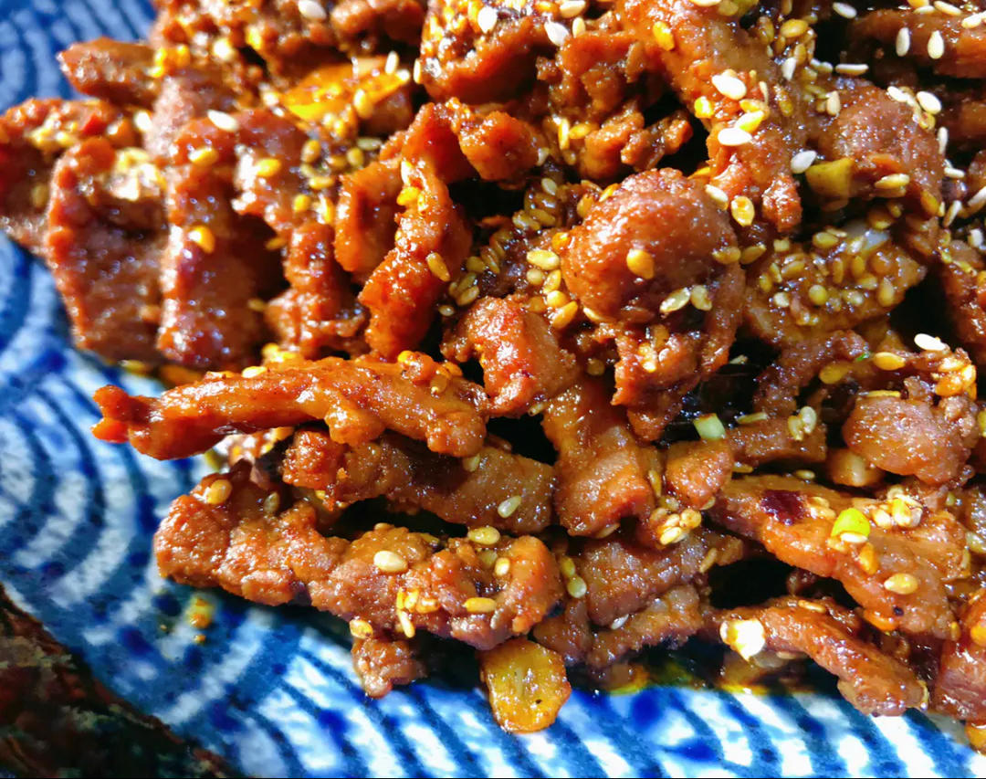 又香又嫩的小炒牛肉（巨好吃，手残党也能做）