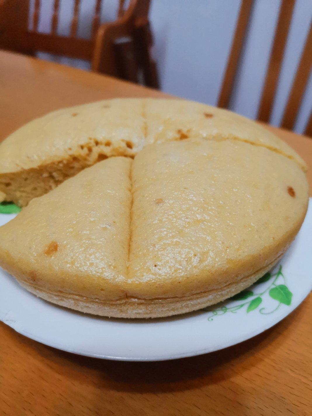 Q弹红糖发糕马拉糕