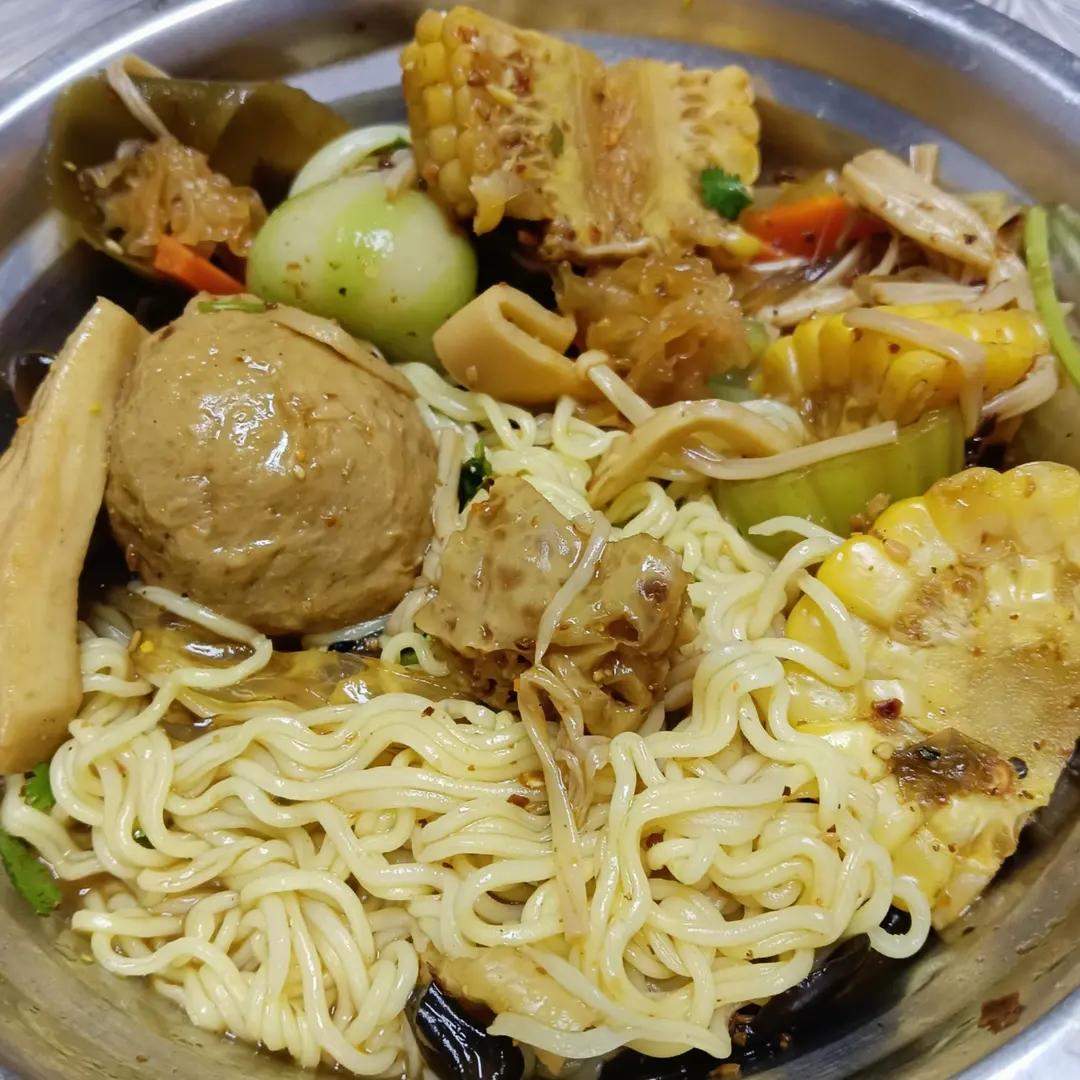 最正宗的抚顺麻辣拌