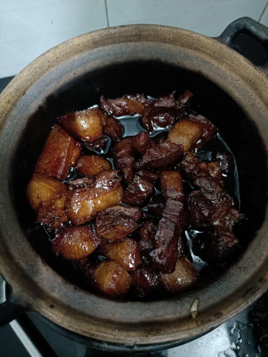 香而不腻超级好吃的五花肉