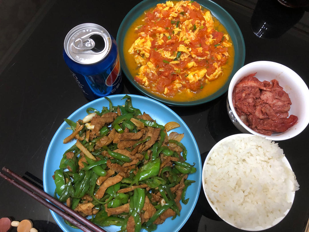 超下饭 ！小炒肉（辣椒炒肉）