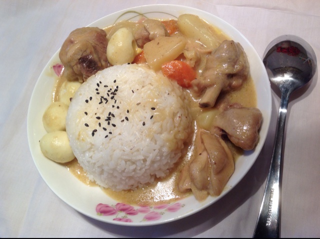 零失败日式咖喱鸡肉饭！！最正宗日本家庭做法！简单又好吃！