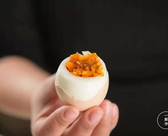 【一厨作】VOL12煮鸡蛋原来是一门大学问的做法