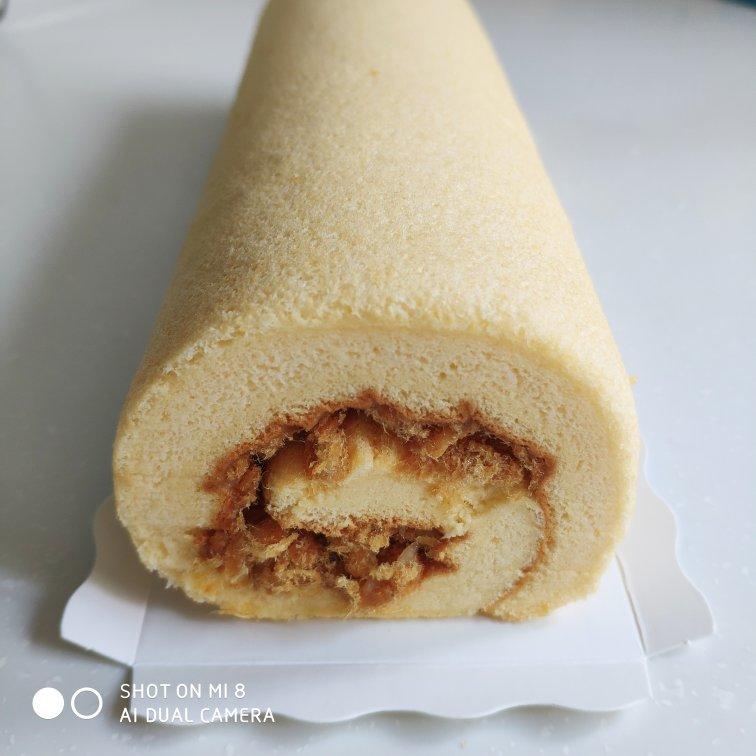 蛋糕卷
