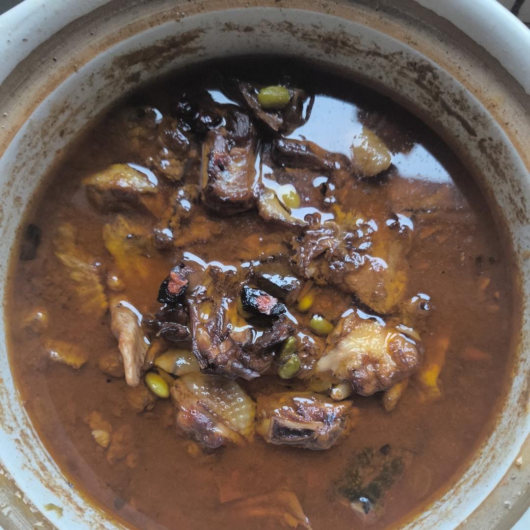 红烧鸡块没朋友版，超级下饭