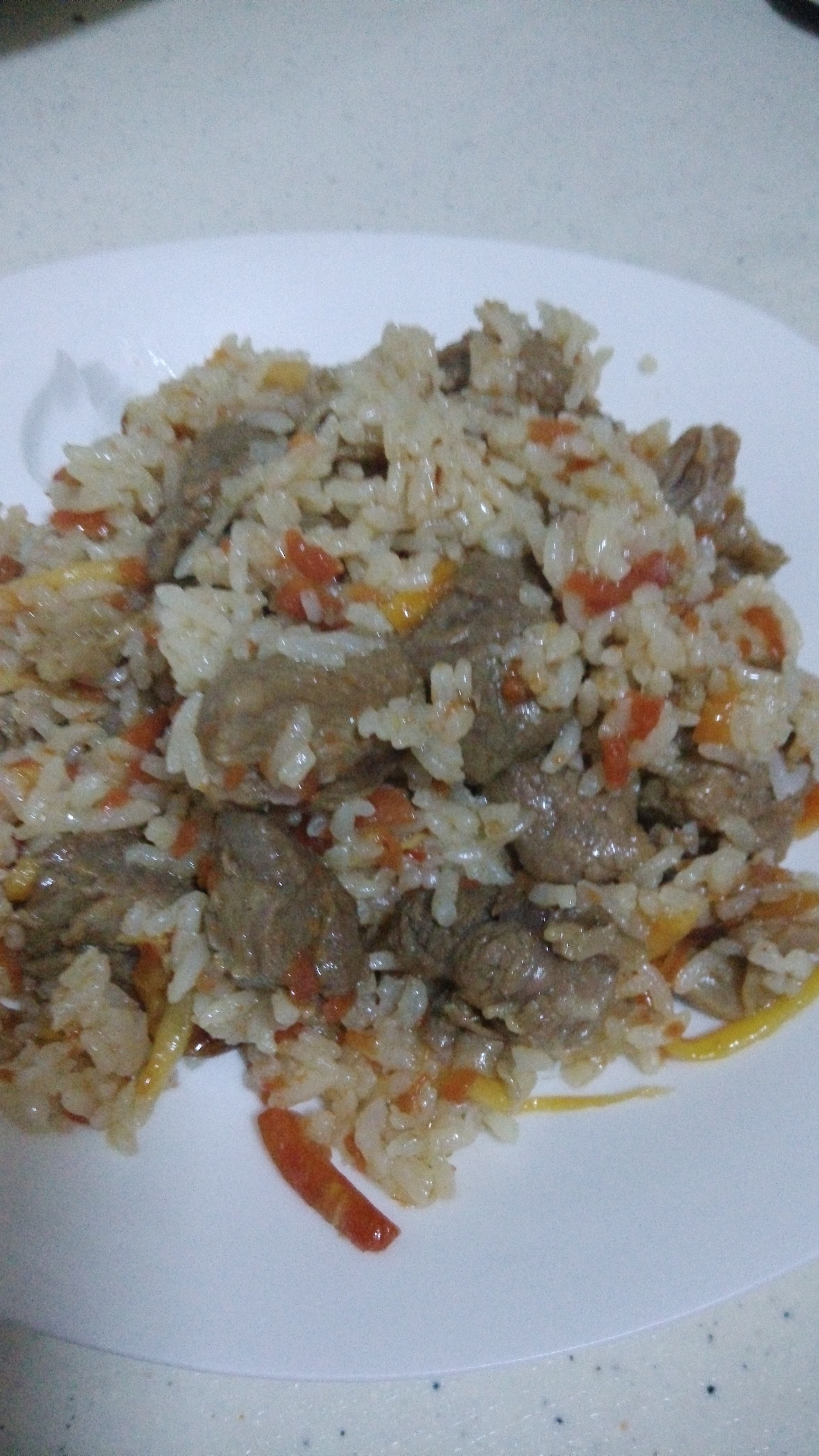 正宗新疆手抓饭