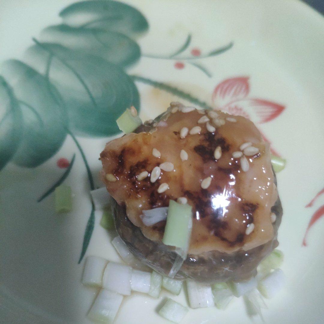 快乐减脂，鲜美Q弹的【口蘑虾滑】