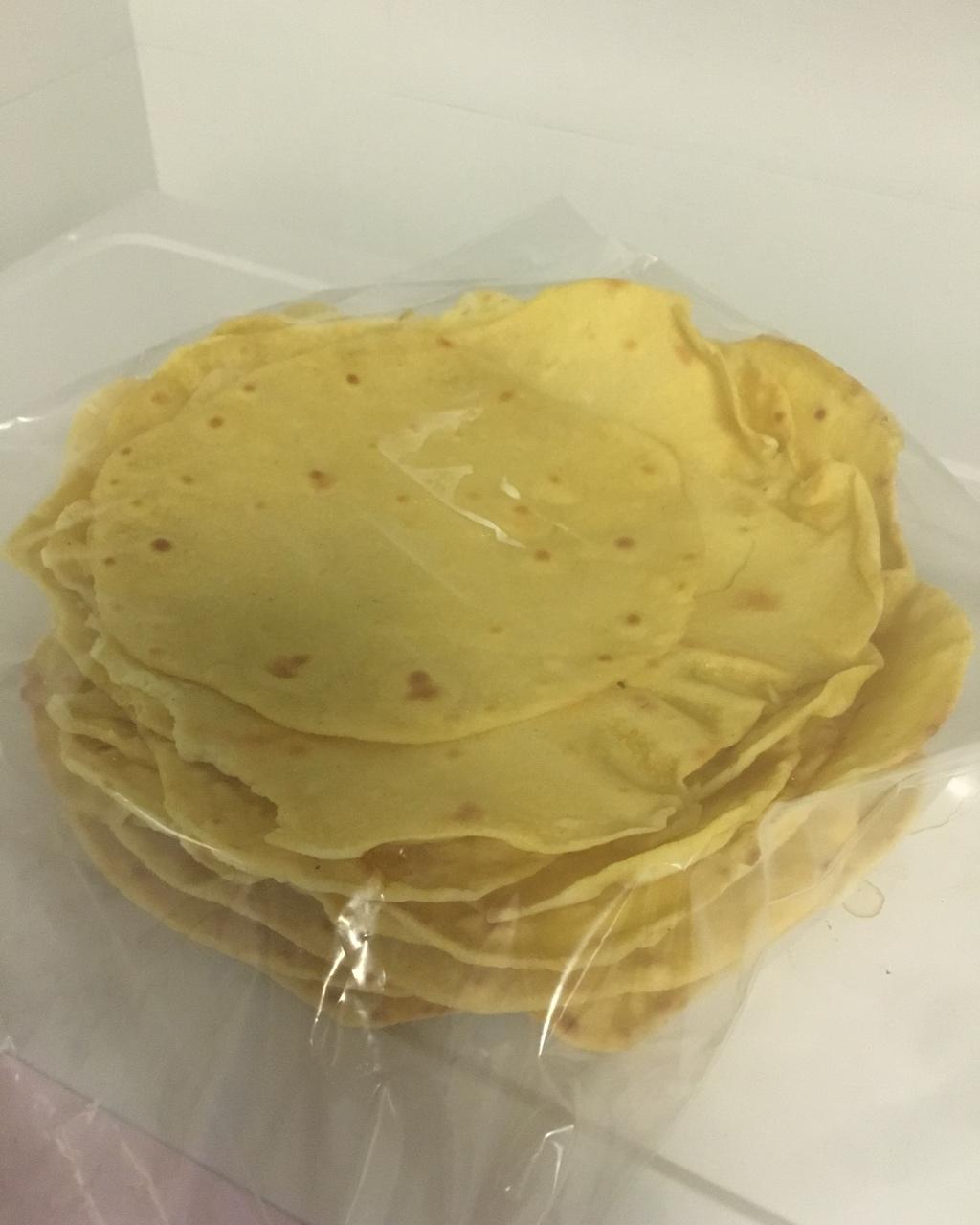 墨西哥玉米圆饼 Corn Tortillas