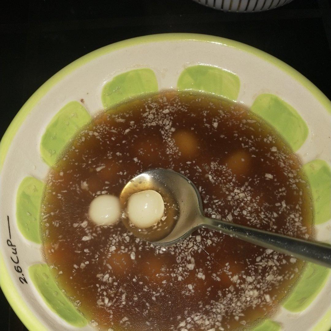 软糯香甜❗️经期必备❗️红糖糯米丸子