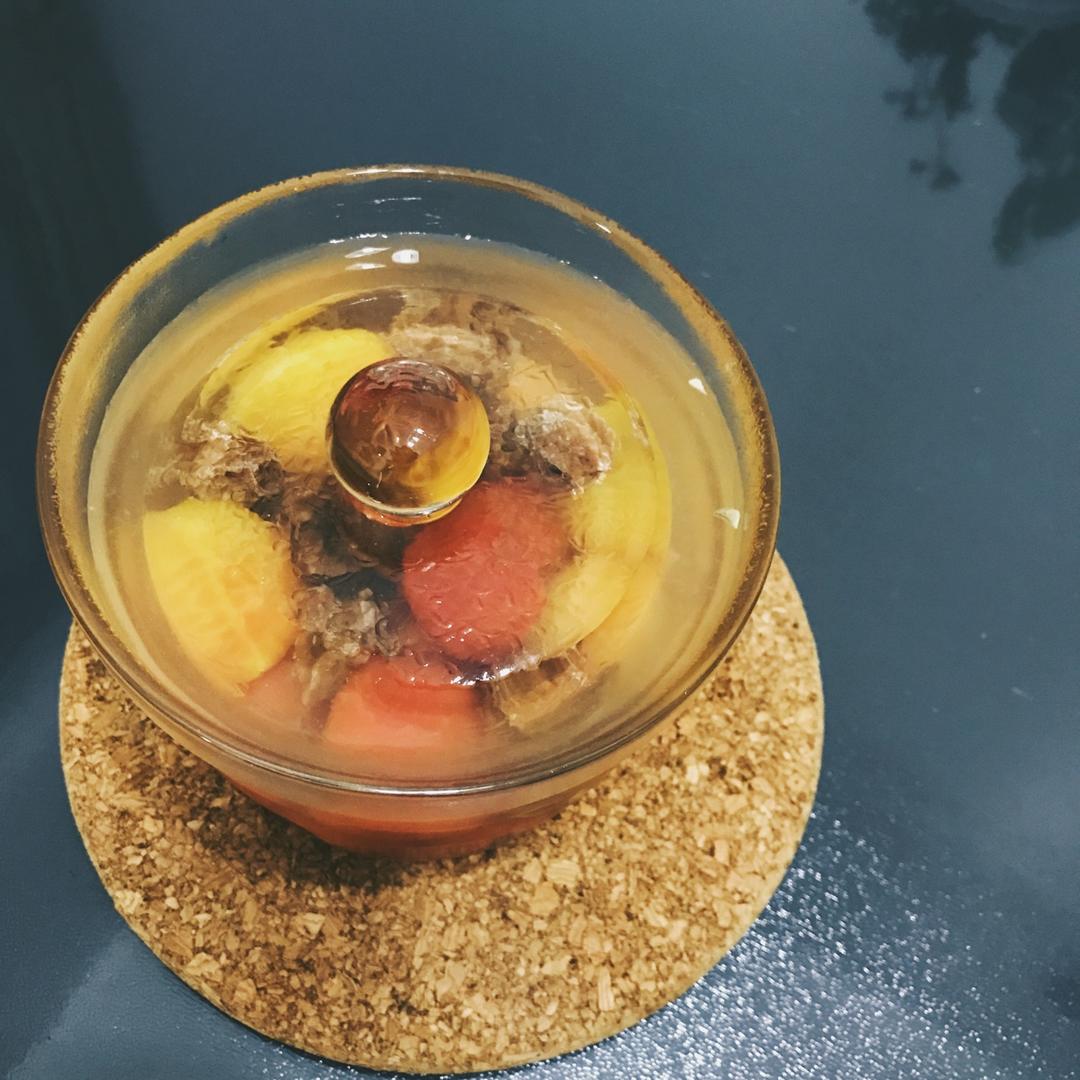 话梅小番茄