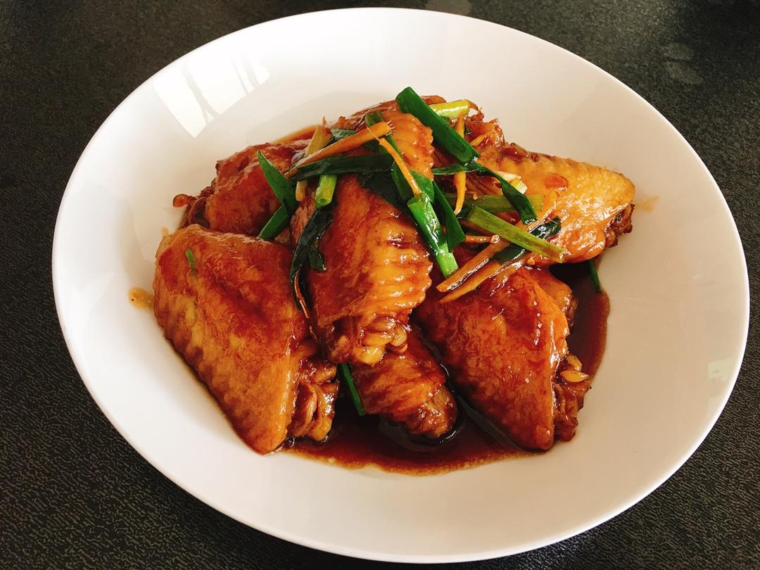 可乐鸡翅 Coca Cola Chicken wings