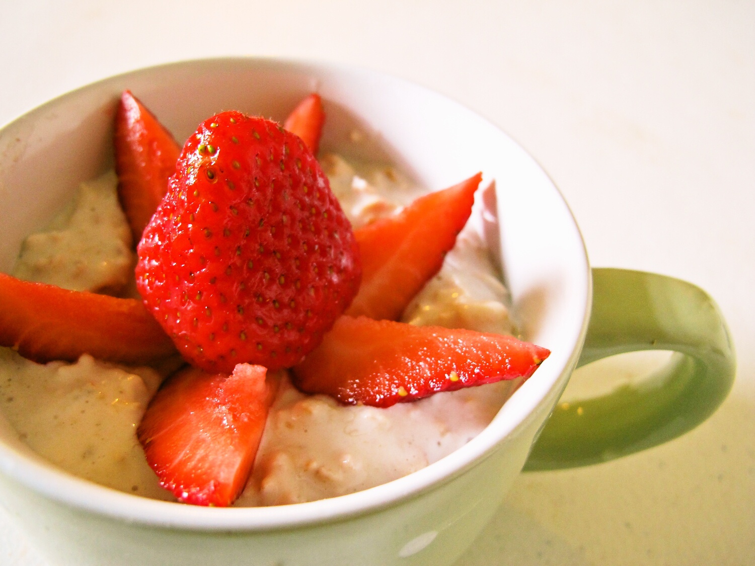 Overnight Oatmeal 隔夜早餐燕麦杯