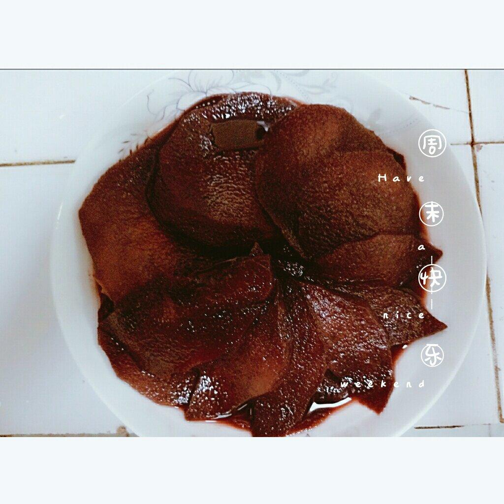 红酒炖梨