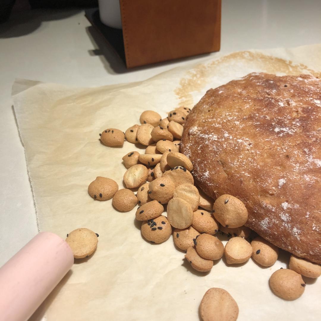 鸡蛋小饼干（怀旧味道）