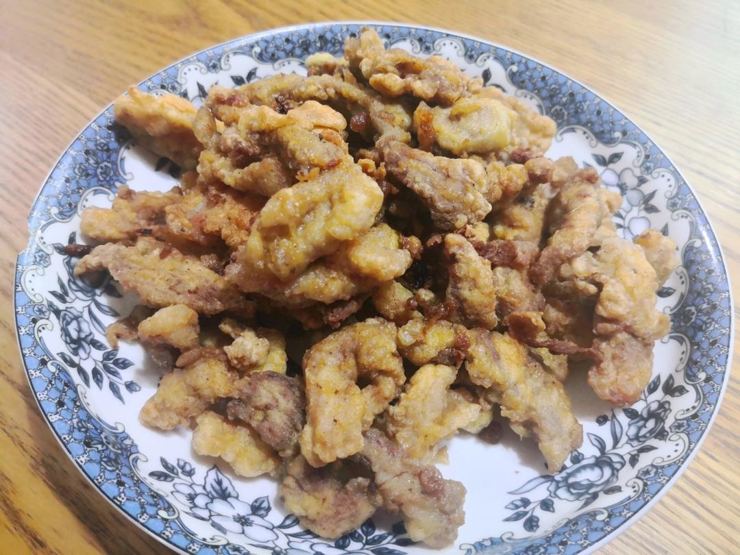 小酥肉