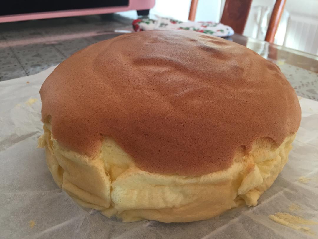 古早味蛋糕.                 Steam Bake Sponge Cake