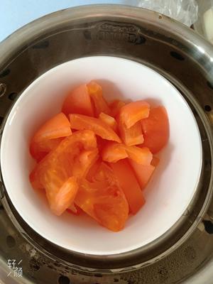 宝宝辅食-西红柿🍅米糊的做法 步骤9