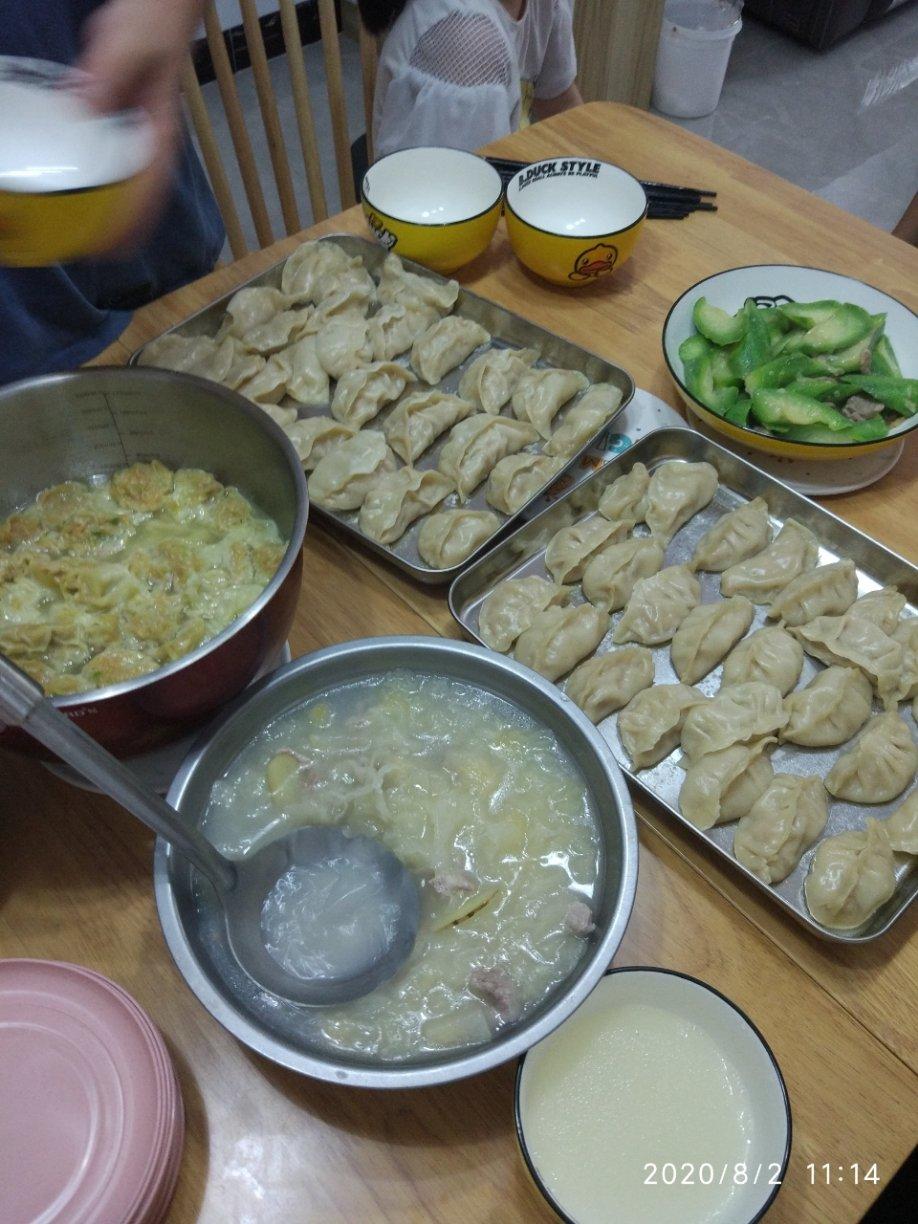 早午晚餐