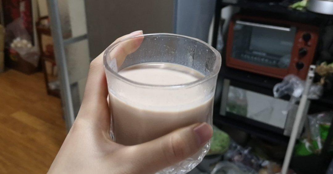 超简单版奶茶