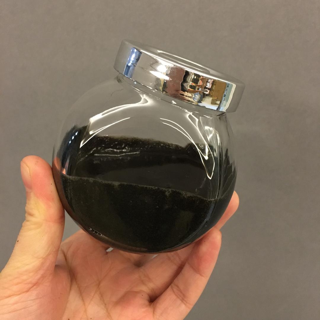 黑芝麻酱（宝宝版不加油）