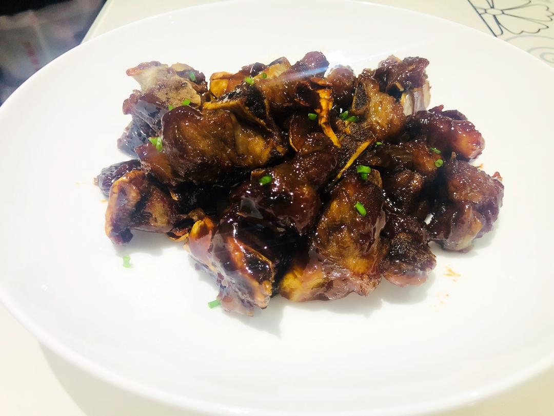 小美糖醋排骨