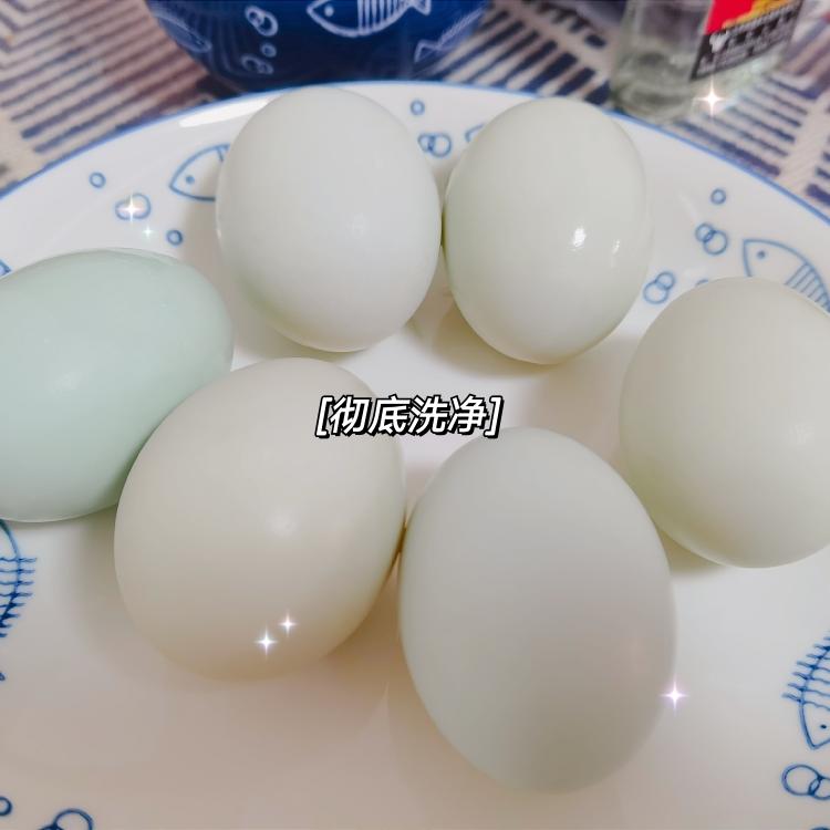 【72】自制咸鸭蛋（懒人版）+消耗咸蛋的菜品的做法