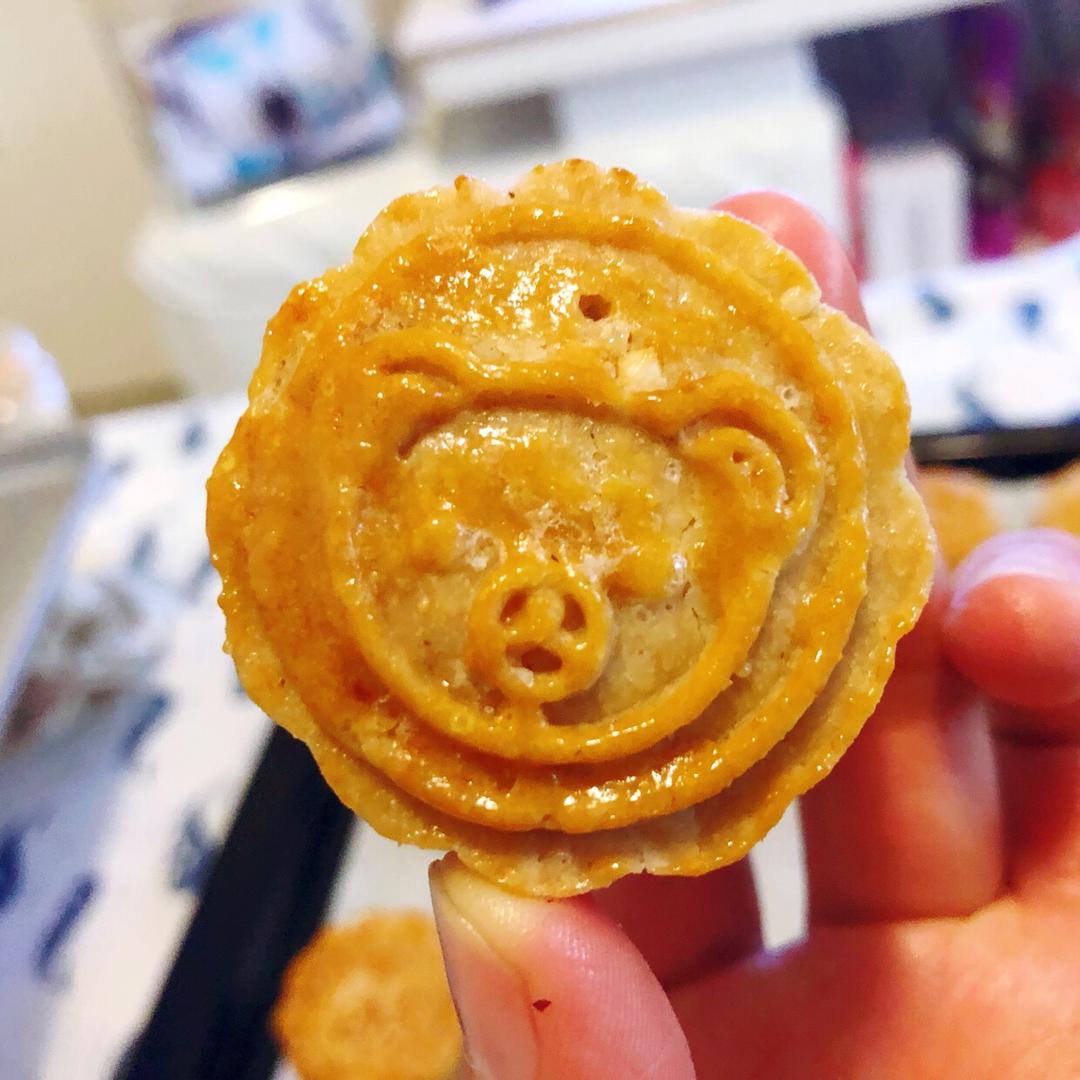 零失败经典五仁月饼