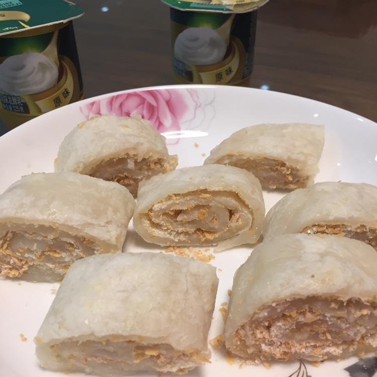 甜薄撑