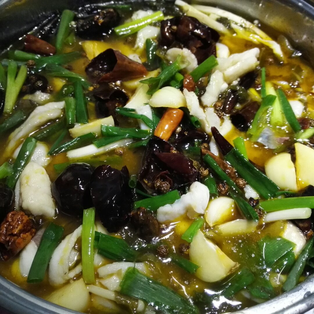 酸菜鱼