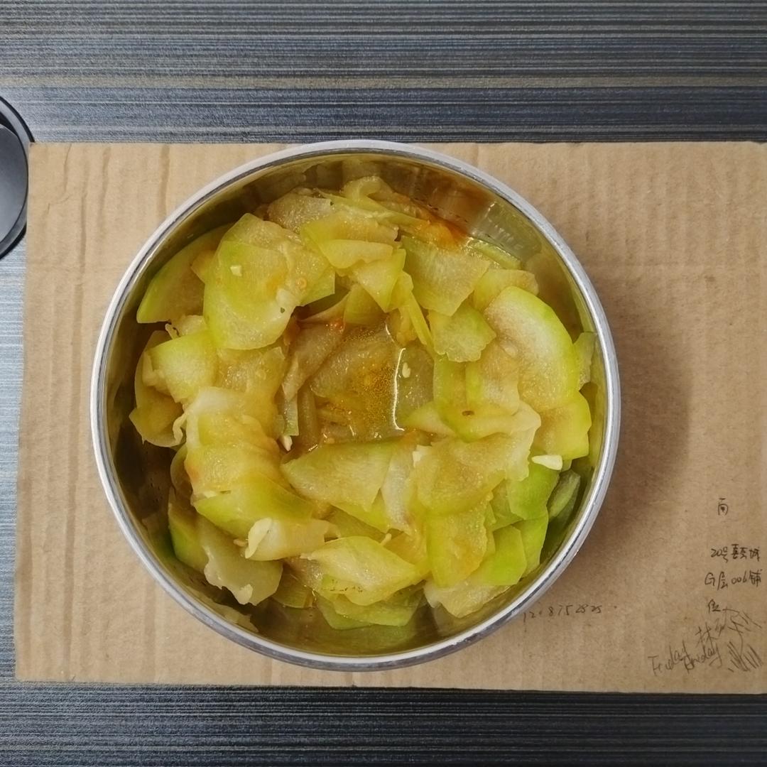 清炒浦瓜