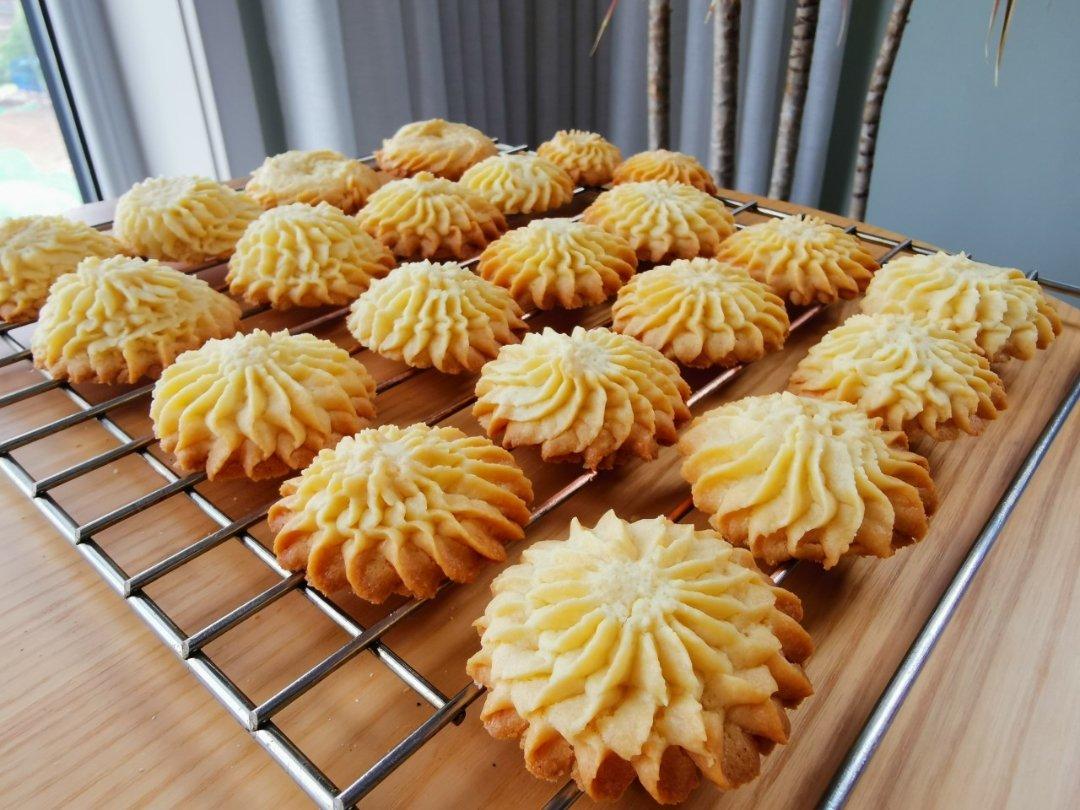 最好吃没有之一的曲奇！