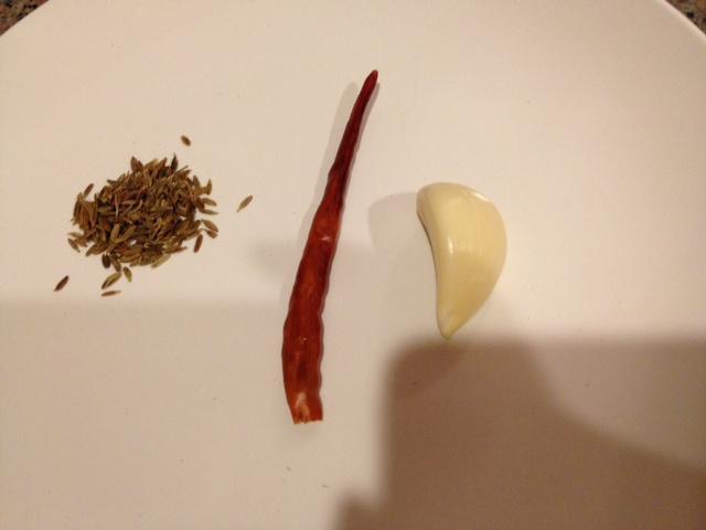 印度豆子糊糊的做法 步骤4