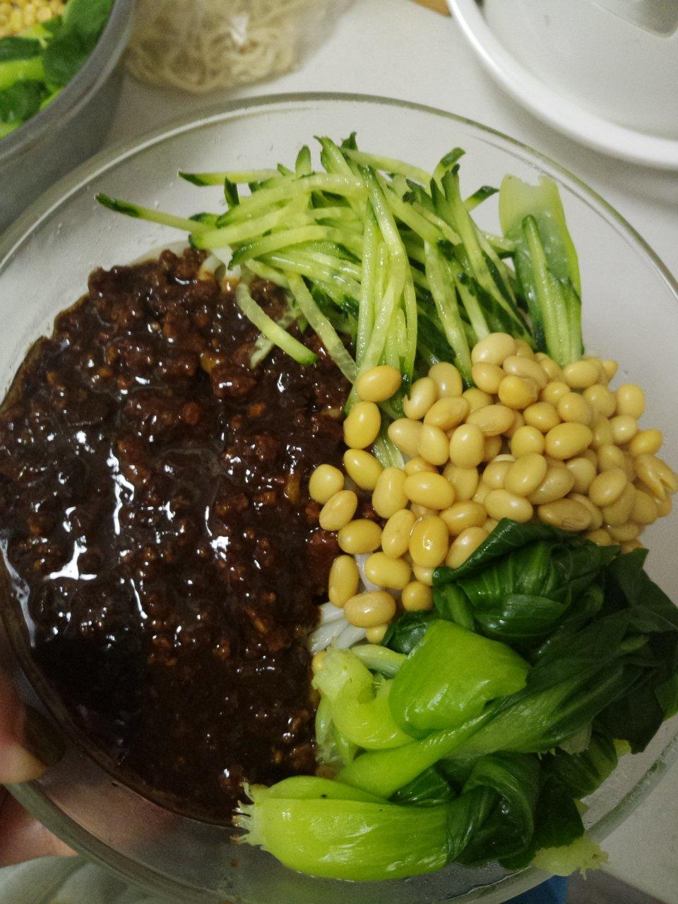 堂妈的炸酱面