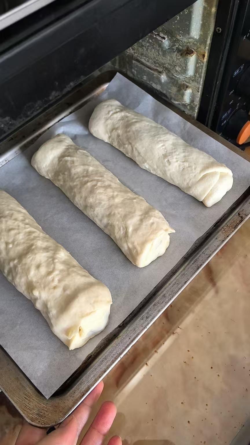 一口沦陷‼️复刻山姆牛肉卷㊙️皮薄馅足爆好吃
