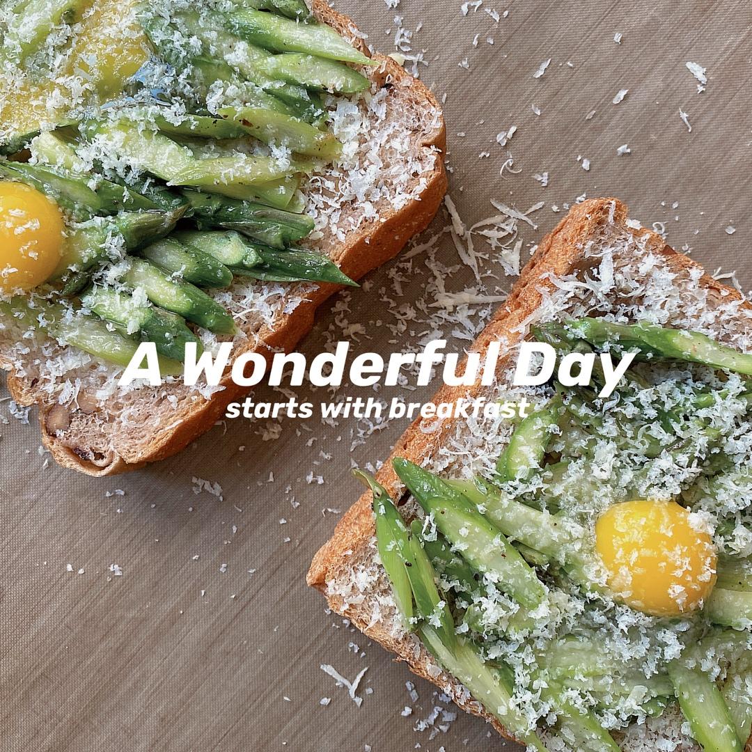 波兰种全麦吐司