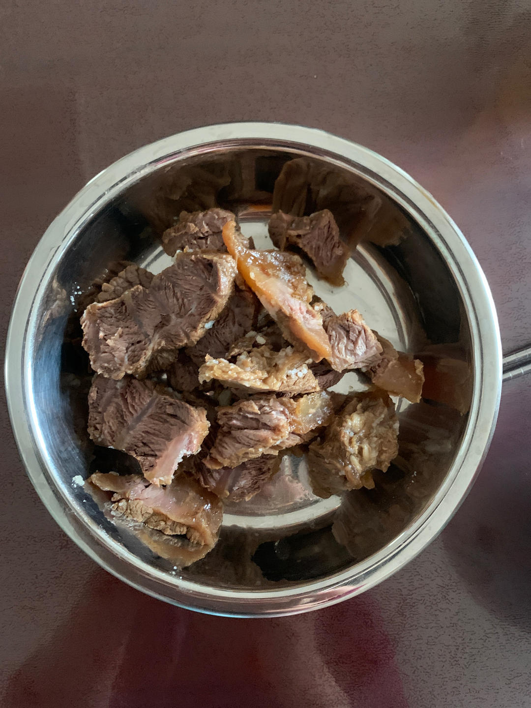 零失败的牛腱子
