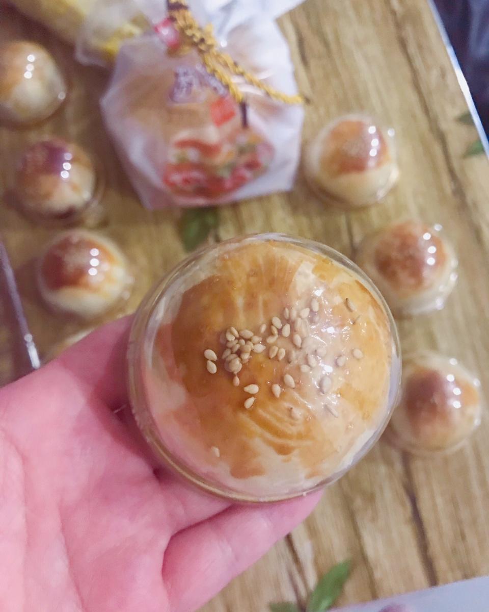蛋黄酥（古早味）