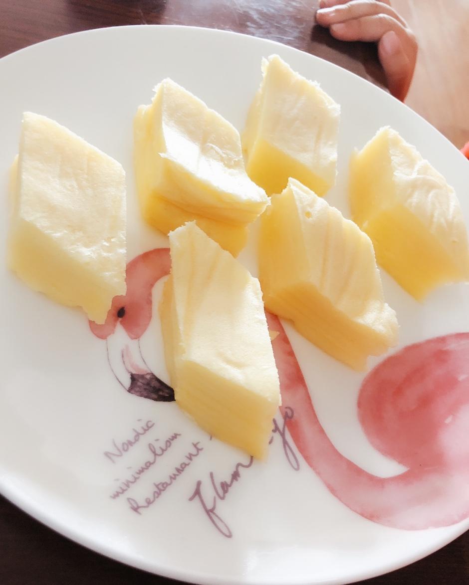 酸奶蒸蛋糕(入口即化)